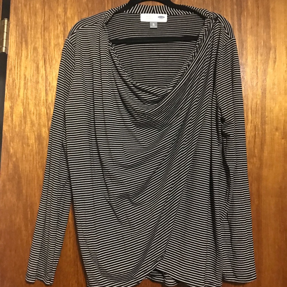 Maternity top
